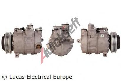 LUCAS ELECTRICAL Kompresor klimatizace LUE ACP288, ACP288