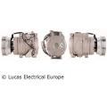 Kompresor klimatizace LUCAS ELECTRICAL ‐ LUE ACP314