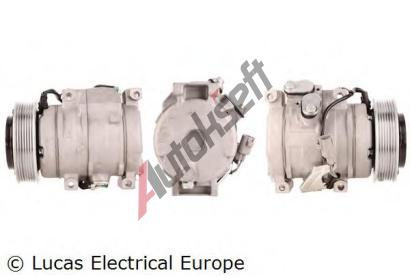 LUCAS ELECTRICAL Kompresor klimatizace LUE ACP315, ACP315
