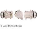 LUCAS ELECTRICAL Kompresor klimatizace ‐ LUE ACP323