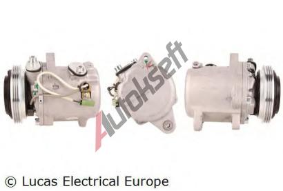 LUCAS ELECTRICAL Kompresor klimatizace LUE ACP323, ACP323