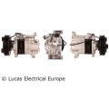LUCAS ELECTRICAL Kompresor klimatizace ‐ LUE ACP327