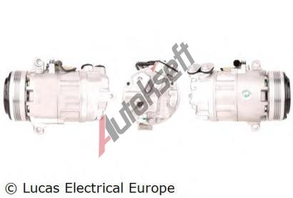 LUCAS ELECTRICAL Kompresor klimatizace LUE ACP345, ACP345