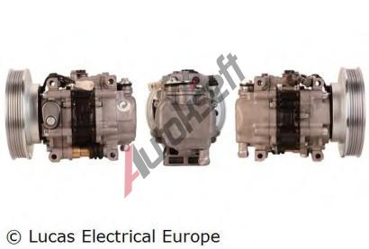 LUCAS ELECTRICAL Kompresor klimatizace LUE ACP350, ACP350