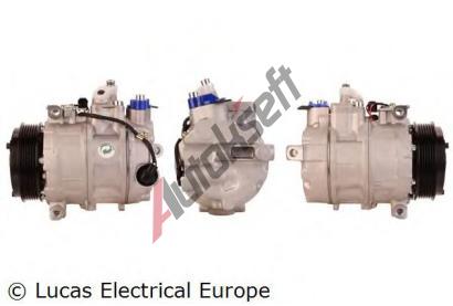 LUCAS ELECTRICAL Kompresor klimatizace LUE ACP355, ACP355