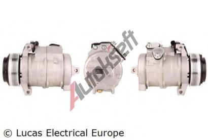 LUCAS ELECTRICAL Kompresor klimatizace LUE ACP364, ACP364