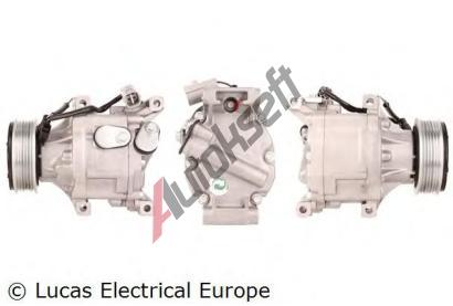LUCAS ELECTRICAL Kompresor klimatizace LUE ACP365, ACP365