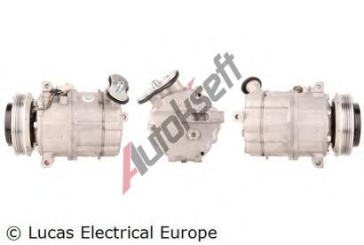 LUCAS ELECTRICAL Kompresor klimatizace LUE ACP366, ACP366