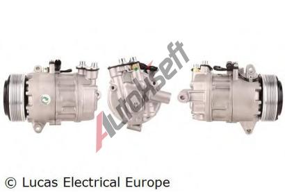 LUCAS ELECTRICAL Kompresor klimatizace LUE ACP375, ACP375