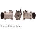 LUCAS ELECTRICAL Kompresor klimatizace ‐ LUE ACP376