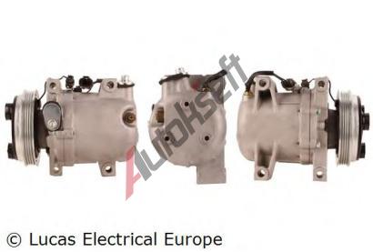 LUCAS ELECTRICAL Kompresor klimatizace LUE ACP389, ACP389