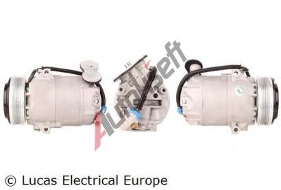 LUCAS ELECTRICAL Kompresor klimatizace LUE ACP390, ACP390