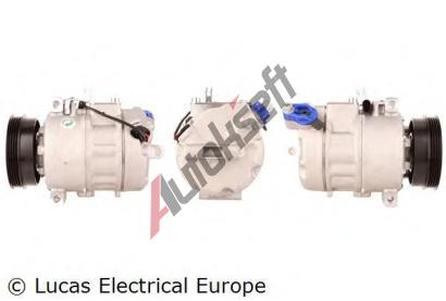 LUCAS ELECTRICAL Kompresor klimatizace LUE ACP405, ACP405