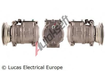 LUCAS ELECTRICAL Kompresor klimatizace LUE ACP435, ACP435