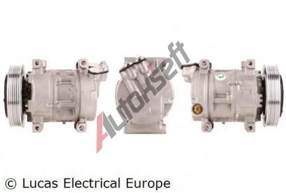 LUCAS ELECTRICAL Kompresor klimatizace LUE ACP443, ACP443