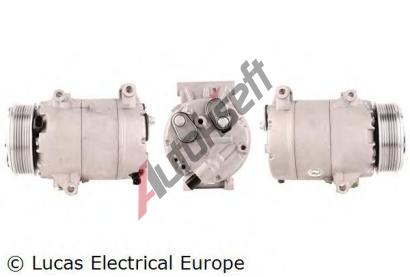 LUCAS ELECTRICAL Kompresor klimatizace LUE ACP450, ACP450
