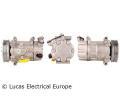 Kompresor klimatizace LUCAS ELECTRICAL ‐ LUE ACP469