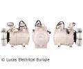 Kompresor klimatizace LUCAS ELECTRICAL ‐ LUE ACP473