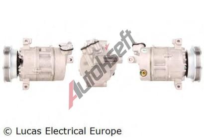 LUCAS ELECTRICAL Kompresor klimatizace LUE ACP474, ACP474