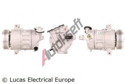 LUCAS ELECTRICAL Kompresor klimatizace LUE ACP478, ACP478