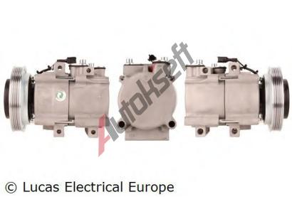 LUCAS ELECTRICAL Kompresor klimatizace LUE ACP479, ACP479