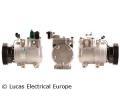 Kompresor klimatizace LUCAS ELECTRICAL ‐ LUE ACP481