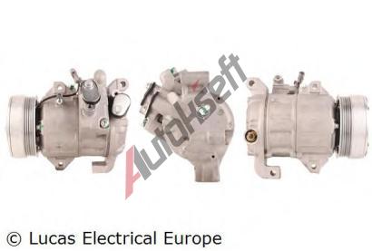 LUCAS ELECTRICAL Kompresor klimatizace LUE ACP485, ACP485