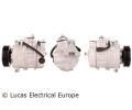 LUCAS ELECTRICAL Kompresor klimatizace ‐ LUE ACP494