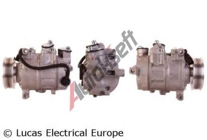 LUCAS ELECTRICAL Kompresor klimatizace LUE ACP495, ACP495