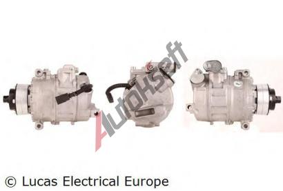 LUCAS ELECTRICAL Kompresor klimatizace LUE ACP496, ACP496