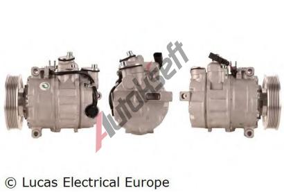 LUCAS ELECTRICAL Kompresor klimatizace LUE ACP497, ACP497