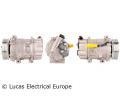 LUCAS ELECTRICAL Kompresor klimatizace ‐ LUE ACP499