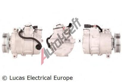 LUCAS ELECTRICAL Kompresor klimatizace LUE ACP501, ACP501