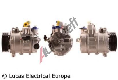 LUCAS ELECTRICAL Kompresor klimatizace LUE ACP505, ACP505