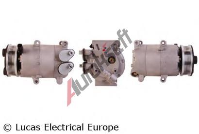 LUCAS ELECTRICAL Kompresor klimatizace LUE ACP511, ACP511