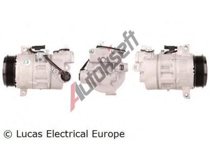 LUCAS ELECTRICAL Kompresor klimatizace LUE ACP512, ACP512