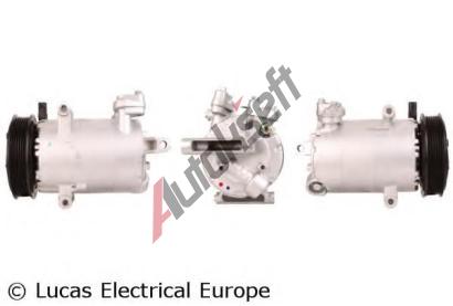 LUCAS ELECTRICAL Kompresor klimatizace LUE ACP514, ACP514
