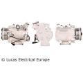Kompresor klimatizace LUCAS ELECTRICAL ‐ LUE ACP520