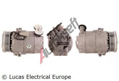 LUCAS ELECTRICAL Kompresor klimatizace LUE ACP521, ACP521