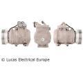 Kompresor klimatizace LUCAS ELECTRICAL ‐ LUE ACP531