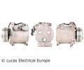 Kompresor klimatizace LUCAS ELECTRICAL ‐ LUE ACP537