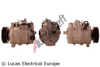 LUCAS ELECTRICAL Kompresor klimatizace LUE ACP540, ACP540