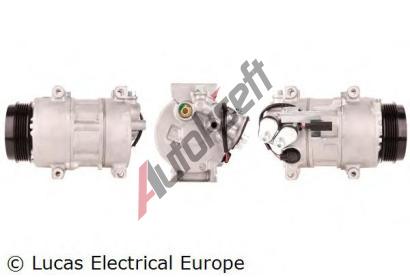 LUCAS ELECTRICAL Kompresor klimatizace LUE ACP548, ACP548