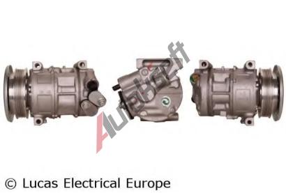 LUCAS ELECTRICAL Kompresor klimatizace LUE ACP554, ACP554