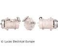 LUCAS ELECTRICAL Kompresor klimatizace ‐ LUE ACP555