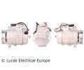 Kompresor klimatizace LUCAS ELECTRICAL ‐ LUE ACP570
