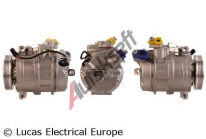 LUCAS ELECTRICAL Kompresor klimatizace LUE ACP571, ACP571