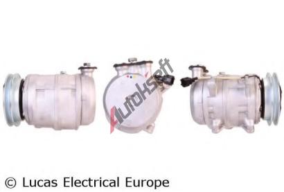 LUCAS ELECTRICAL Kompresor klimatizace LUE ACP583, ACP583 LUCAS ELECTRICAL Kompresor klimatizace LUE ACP583, ACP583
