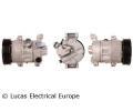 Kompresor klimatizace LUCAS ELECTRICAL ‐ LUE ACP615