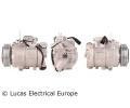LUCAS ELECTRICAL Kompresor klimatizace ‐ LUE ACP630
